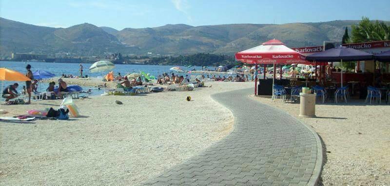 Apartmani Gaube Trogir Exterior foto