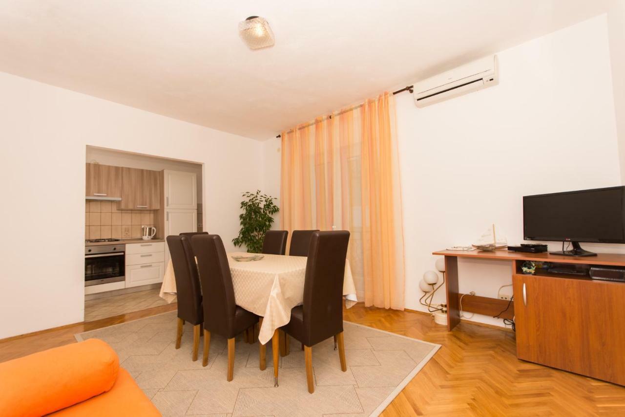 Apartmani Gaube Trogir Exterior foto